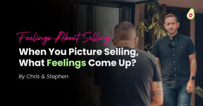 When You Picture Selling Your Home, What Feelings Come Up?