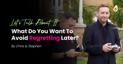 What Do You Want to Avoid Regretting Later in Your House Sale?