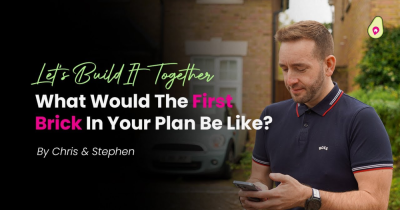 What Would the First Brick in Your Plan Look Like? Let’s Build It Together!