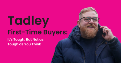 Tadley First-Time Buyers:    It’s Tough, But Not as Tough as You Think