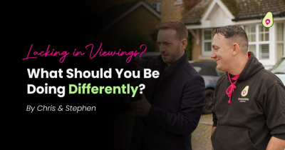 Are Your Viewings Lacking in Volume and Quality? What Should You Be Doing Differently?