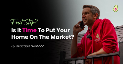 Is it Time to Take That First Step Towards Selling?