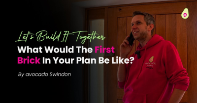 What Would the First Brick in Your Plan Look Like? Let’s Build It Together!