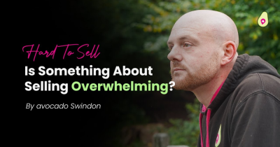 Is There a Part of Selling That Feels Too Hard Right Now?