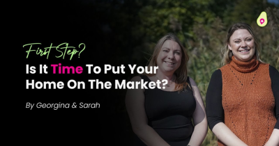 Is it Time to Take That First Step Towards Selling?