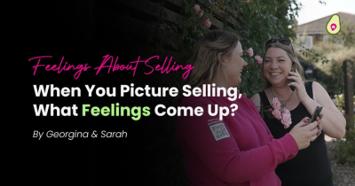 When You Picture Selling Your Home, What Feelings Come Up?