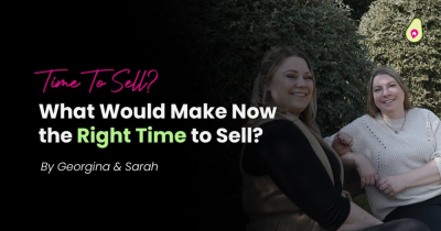 What Would Make Now Feel Like the Right Time to Sell for You?