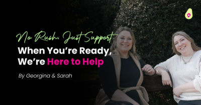 We're Here When You’re Ready To Sell Your House.