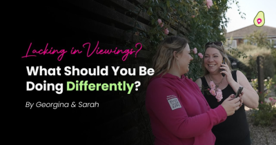 Are Your Viewings Lacking in Volume and Quality? What Should You Be Doing Differently?