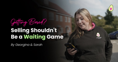Getting Bored? Selling Your Home Shouldn't Be a Waiting Game...