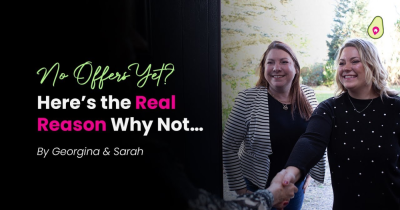 Have You Seen Any Serious Offers Yet? Here’s the Real Reason Why Not…