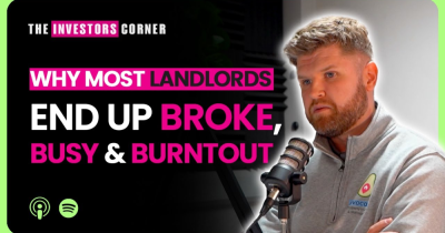 Why Most Landlords End Up Broke, Busy & Burnt Out