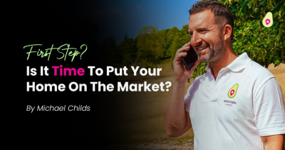 Is it Time to Take That First Step Towards Selling?