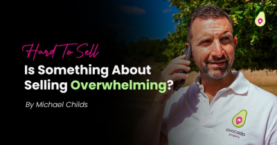 Is There a Part of Selling That Feels Too Hard Right Now?