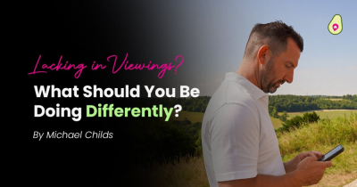 Viewings Low or Underwhelming? Here’s What Could Be Going Wrong…