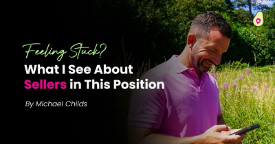 Do You Feel Stuck? Here’s What I Notice About House Sellers in This Position