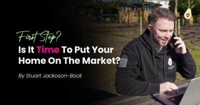 Is it Time to Take That First Step Towards Selling?