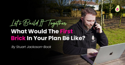 What Would the First Brick in Your Plan Look Like? Let’s Build It Together!