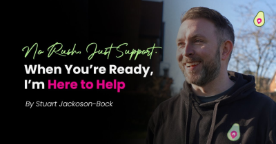 I’m Here When You’re Ready To Sell Your House.