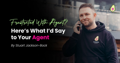 Here’s What I’d Say to Your Agent (If I Wasn’t Too Polite)