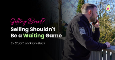 Getting Bored? Selling Your Home Shouldn't Be a Waiting Game...