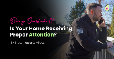 Do You Feel Your Home Is Getting the Attention It Deserves?