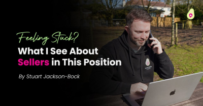 Do You Feel Stuck? Here’s What I Notice About House Sellers in This Position