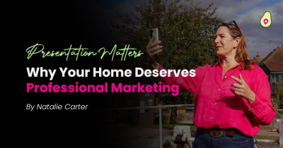 Presentation Matters – Why Your Home Deserves Professional Marketing