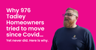 Why 976 Tadley Homeowners tried to move since Covid…