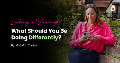 Viewings Low or Underwhelming? Here’s What Could Be Going Wrong…