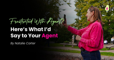 Here’s What I’d Say to Your Agent (If I Wasn’t Too Polite)