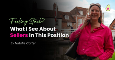 Do You Feel Stuck? Here’s What I Notice About House Sellers in This Position