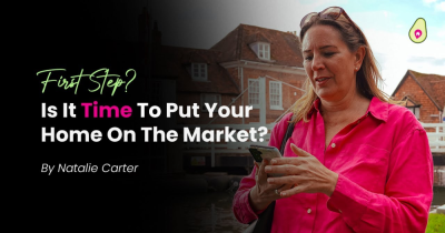 Is it Time to Take That First Step Towards Selling?