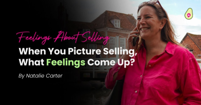 When You Picture Selling Your Home, What Feelings Come Up?