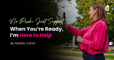 I’m Here When You’re Ready to Sell Your House.