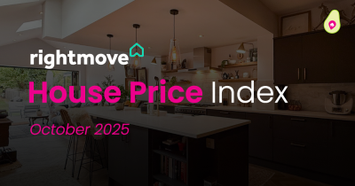 October 2025 | Rightmove House Price Index
