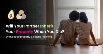Will Your Partner Inherit Your Property If You Die?