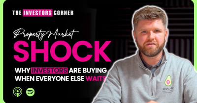 Property Market SHOCK: Why Investors Are Buying When Everyone Else Waits