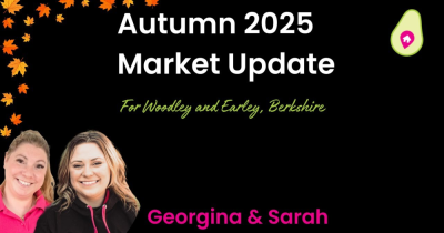 Woodley & Earley Property Market Update | Autumn 2025