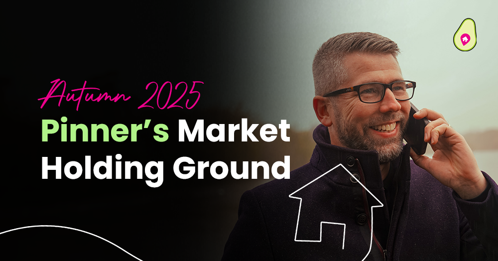 Autumn 2025: Pinner’s Market Quietly Holding Ground