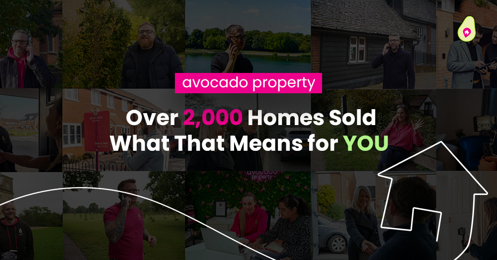 Over 2,000 Homes Sold: What That Means for You When You Choose Avocado Property