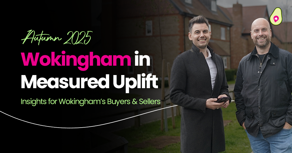 Autumn 2025: Wokingham in Measured Uplift