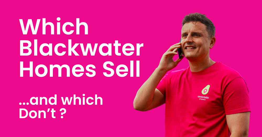 Which Blackwater Homes Actually Sell, and Which Don’t