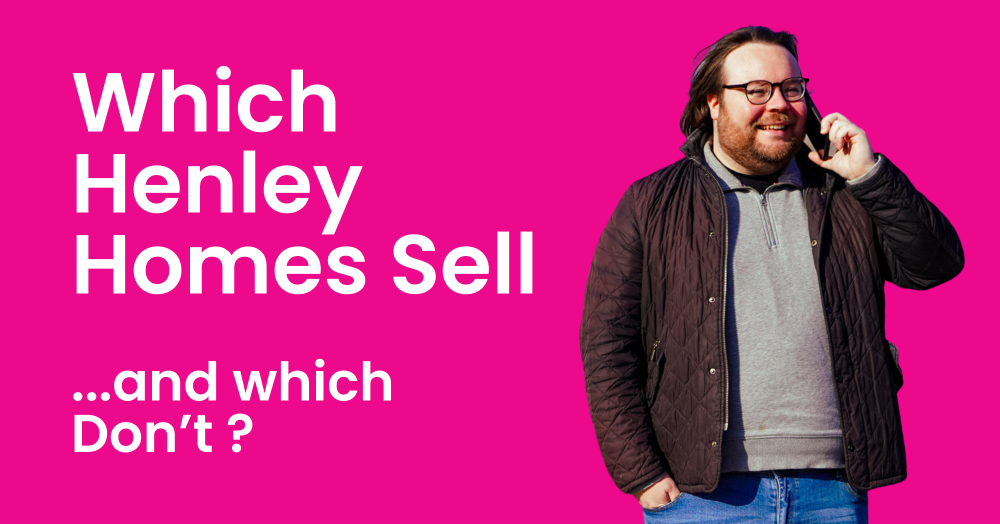 Which Henley Homes Actually Sell, and Which Don’t