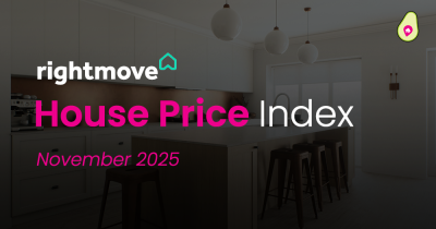 November 2025 | Rightmove House Price Index