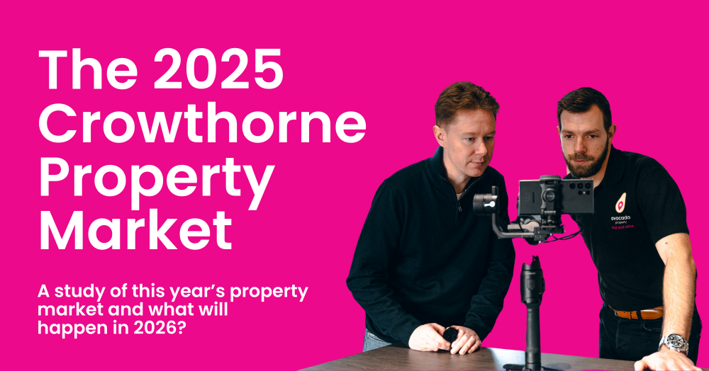 The 2025 Crowthorne Property Market