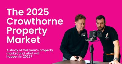 The 2025 Crowthorne Property Market
