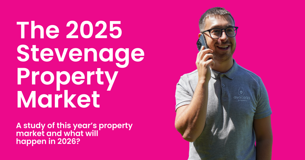 The 2025 Stevenage Property Market