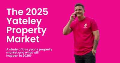 The 2025 Yateley Property Market