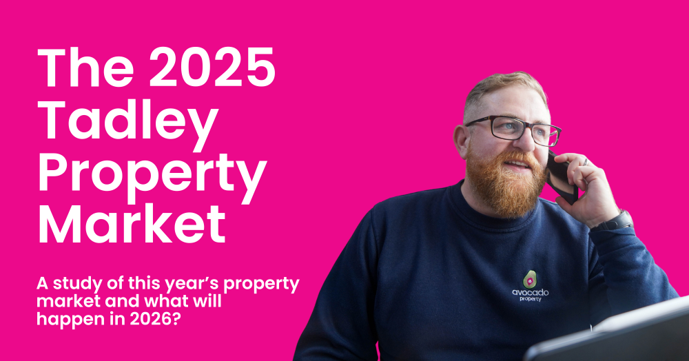 The 2025 Tadley Property Market